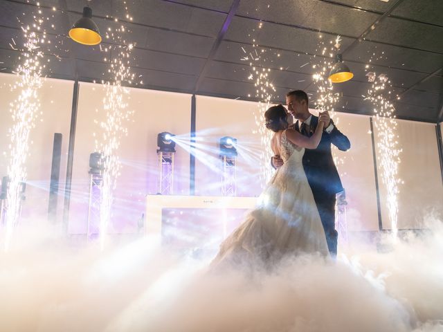 La boda de Oscar y Patricia en Vila-seca, Tarragona 38