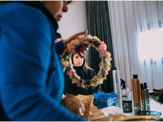 La boda de Javi y Lucía en Las Palmas De Gran Canaria, Las Palmas 8