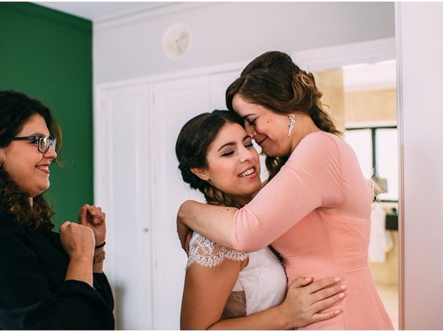 La boda de Javi y Lucía en Las Palmas De Gran Canaria, Las Palmas 14