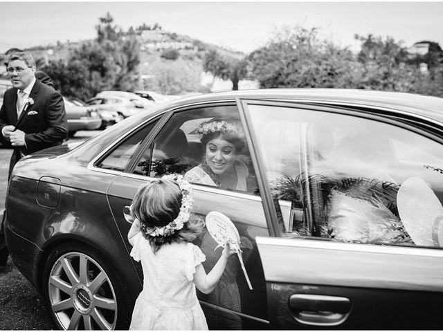 La boda de Javi y Lucía en Las Palmas De Gran Canaria, Las Palmas 31