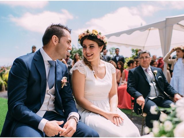 La boda de Javi y Lucía en Las Palmas De Gran Canaria, Las Palmas 33