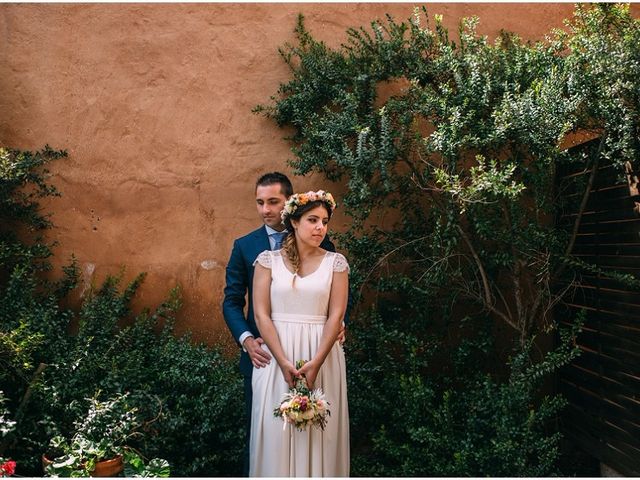 La boda de Javi y Lucía en Las Palmas De Gran Canaria, Las Palmas 43