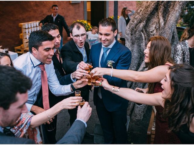 La boda de Javi y Lucía en Las Palmas De Gran Canaria, Las Palmas 50