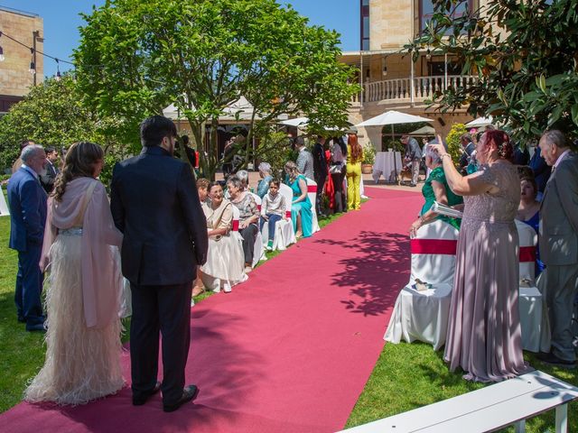 La boda de Daniel y Izaskun en Hoznayo, Cantabria 26
