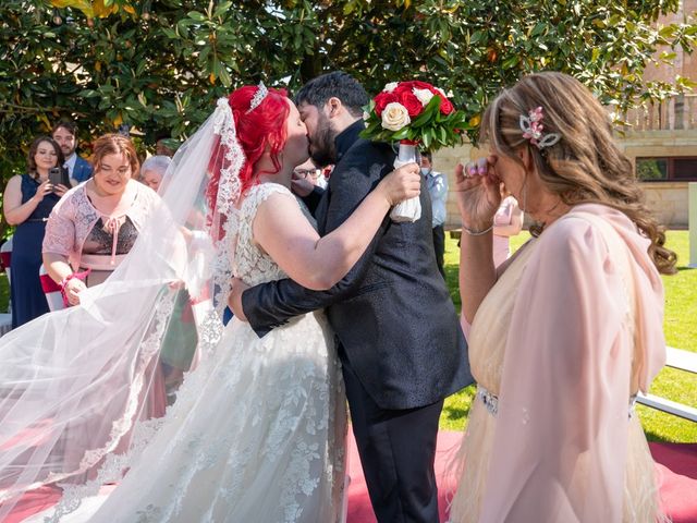 La boda de Daniel y Izaskun en Hoznayo, Cantabria 31