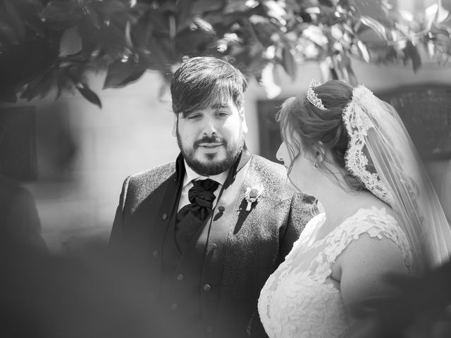 La boda de Daniel y Izaskun en Hoznayo, Cantabria 34