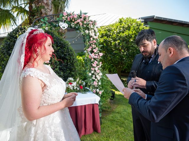 La boda de Daniel y Izaskun en Hoznayo, Cantabria 43