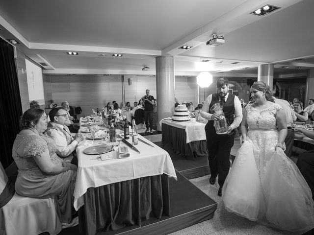 La boda de Daniel y Izaskun en Hoznayo, Cantabria 71