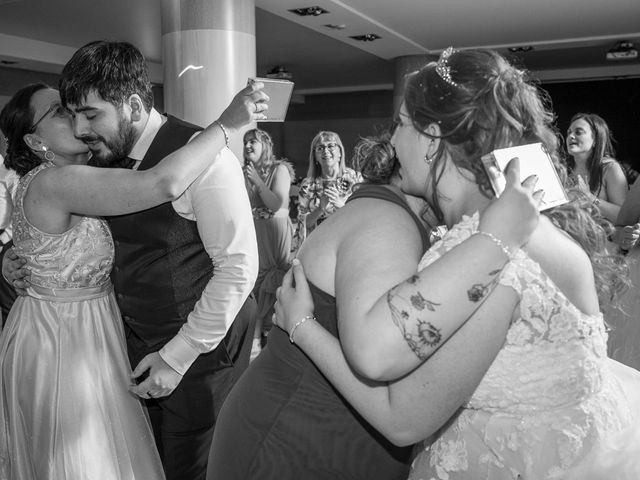 La boda de Daniel y Izaskun en Hoznayo, Cantabria 84