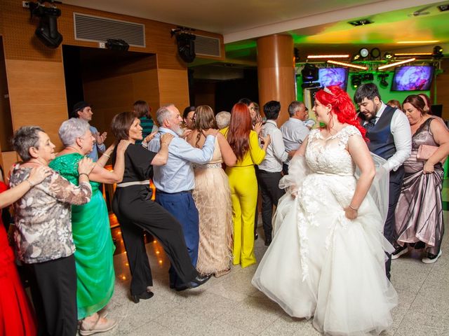 La boda de Daniel y Izaskun en Hoznayo, Cantabria 85