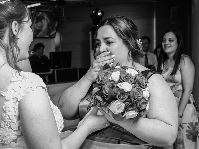 La boda de Daniel y Izaskun en Hoznayo, Cantabria 94