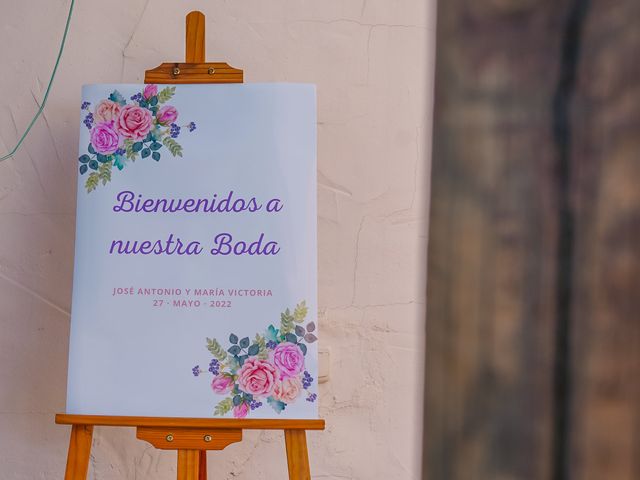 La boda de Victoria y José en Benahavis, Málaga 3