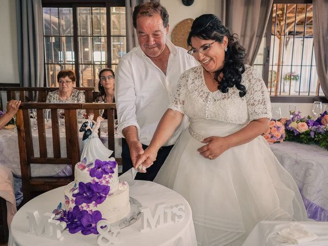 La boda de Victoria y José en Benahavis, Málaga 9