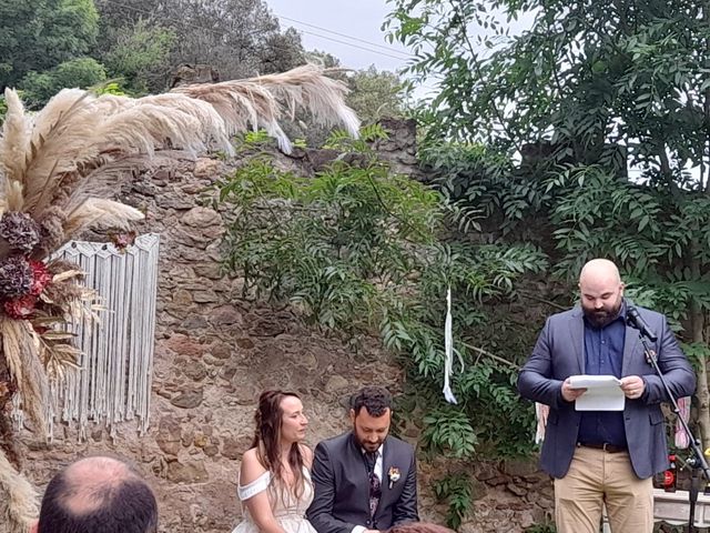 La boda de Dani y Anna en La Vall De Bianya, Girona 6