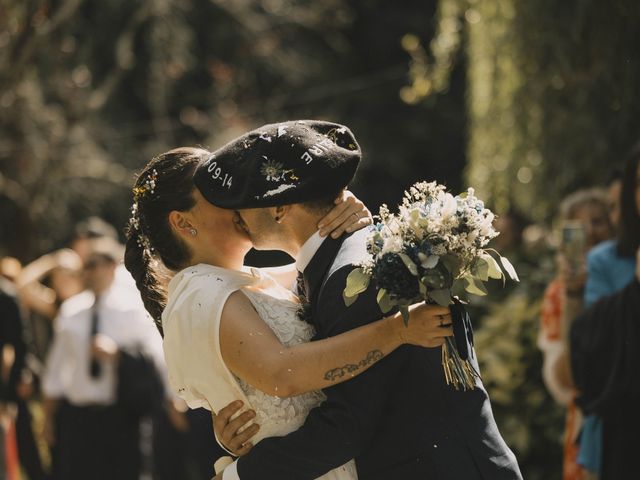 La boda de Ander y Leire en Donostia-San Sebastián, Guipúzcoa 20