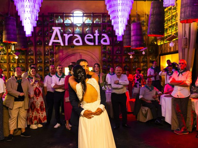 La boda de Ander y Leire en Donostia-San Sebastián, Guipúzcoa 23