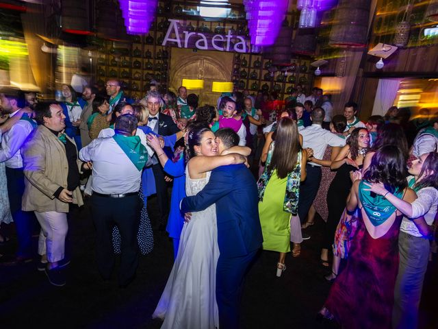 La boda de Ander y Leire en Donostia-San Sebastián, Guipúzcoa 25