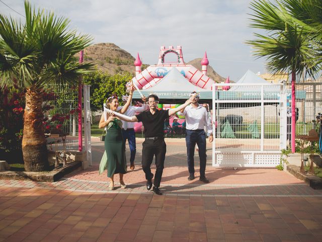 La boda de Javi y Maria en Murcia, Murcia 2