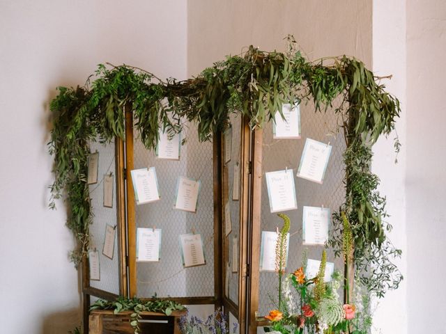 La boda de Sergio y Natalia en Olocau, Valencia 4