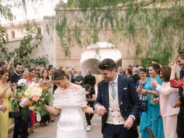 La boda de Sergio y Natalia en Olocau, Valencia 18