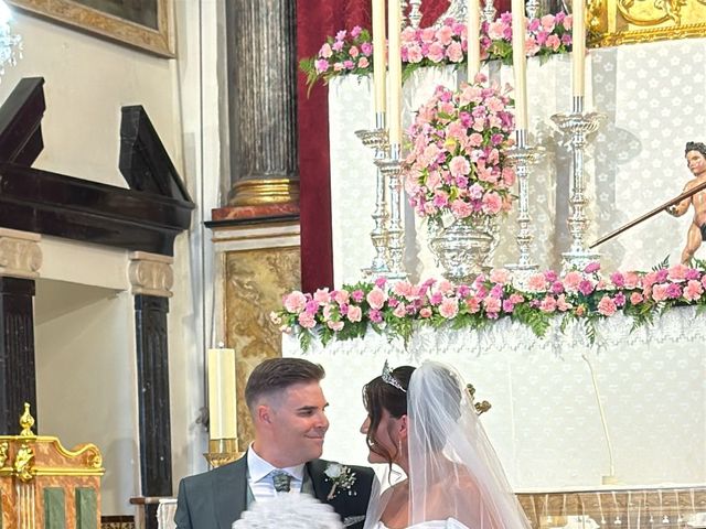 La boda de Gabriel y Lydia en Sevilla, Sevilla 1