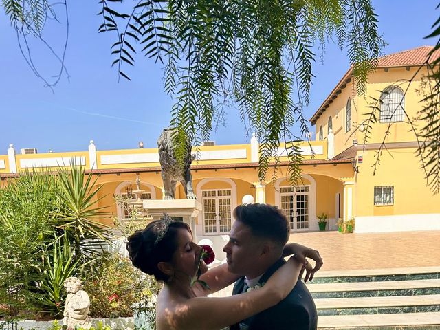 La boda de Gabriel y Lydia en Sevilla, Sevilla 2