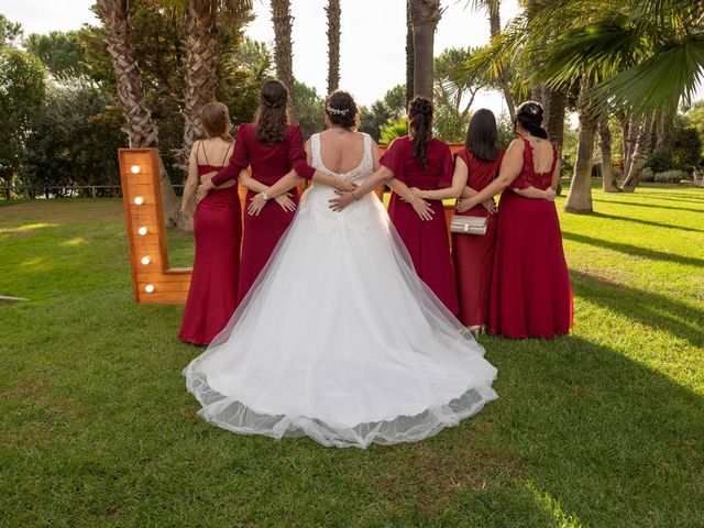 La boda de Ramon y Ana en Sant Andreu De Llavaneres, Barcelona 5