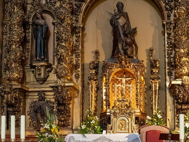 La boda de Iris y Miguel en Pontevedra, Pontevedra 7
