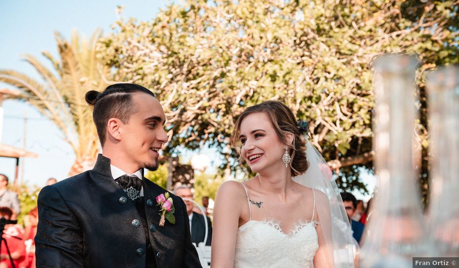 La boda de Jony y María en Conil De La Frontera, Cádiz