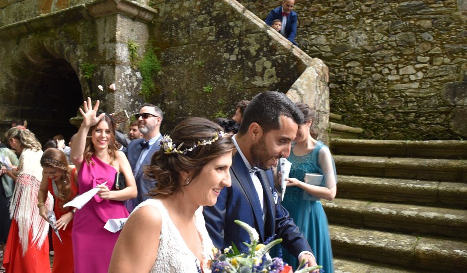 La boda de FRAN y MARIA en Cambre, A Coruña