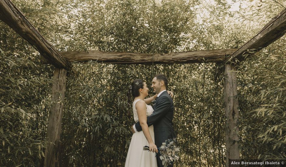 La boda de Ander y Leire en Donostia-San Sebastián, Guipúzcoa