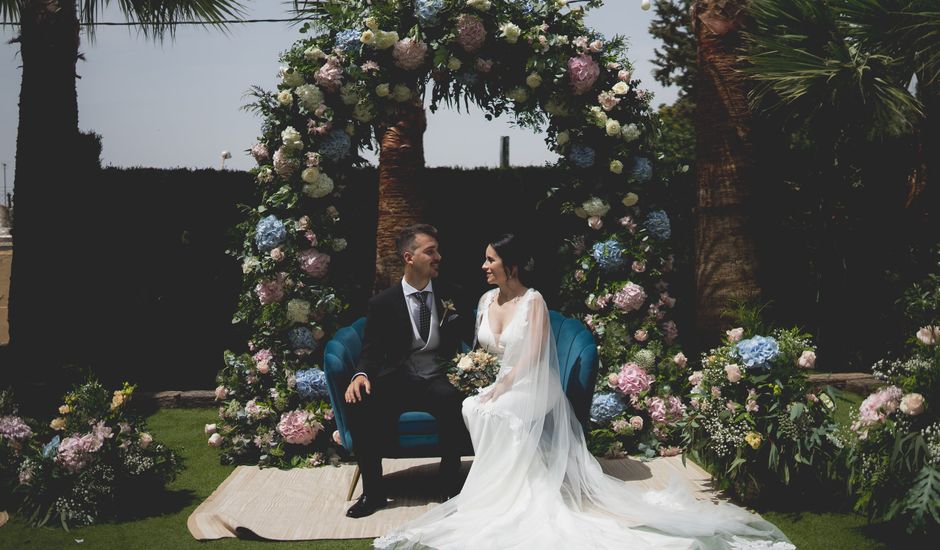 La boda de Javi y Maria en Murcia, Murcia