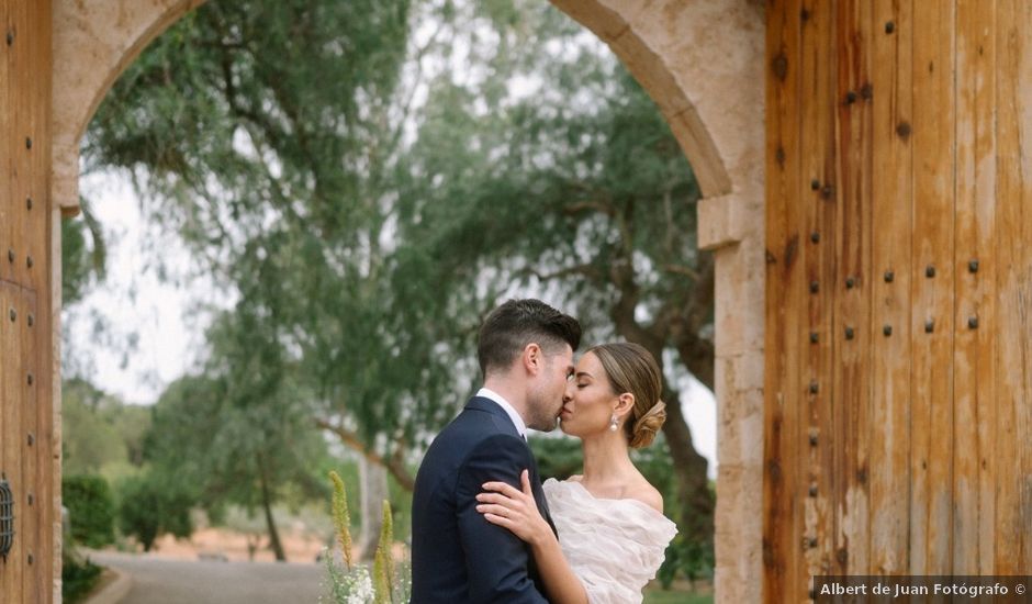 La boda de Sergio y Natalia en Olocau, Valencia