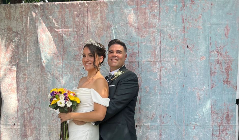 La boda de Gabriel y Lydia en Sevilla, Sevilla