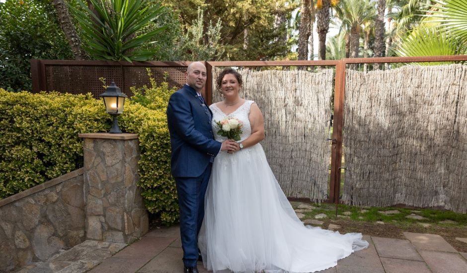 La boda de Ramon y Ana en Sant Andreu De Llavaneres, Barcelona