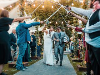 La boda de Anna y Ferran