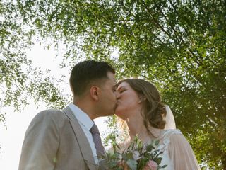La boda de Bárbara y Bruno