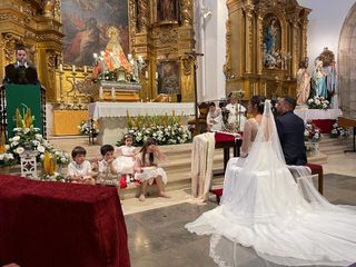 La boda de Ana y Alberto