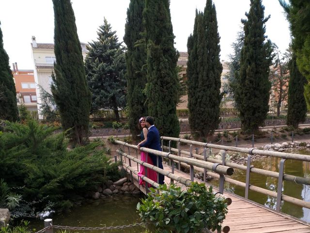 La boda de David y Alba en Cehegin, Murcia 3