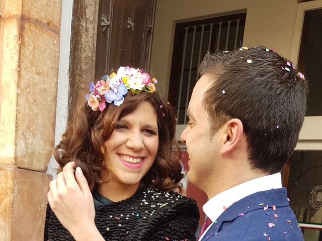 La boda de David y Alba en Cehegin, Murcia 6