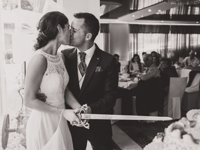 La boda de Miguel y Sandra en Santiago De Compostela, A Coruña 10