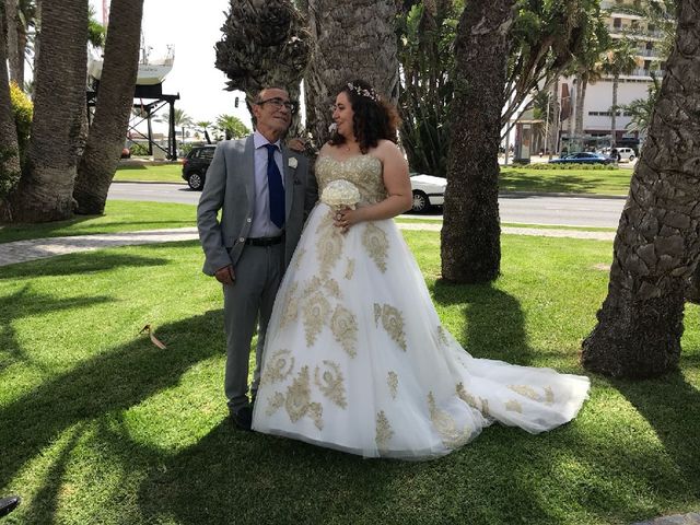 La boda de José luis y Diana en Alacant/alicante, Alicante 4
