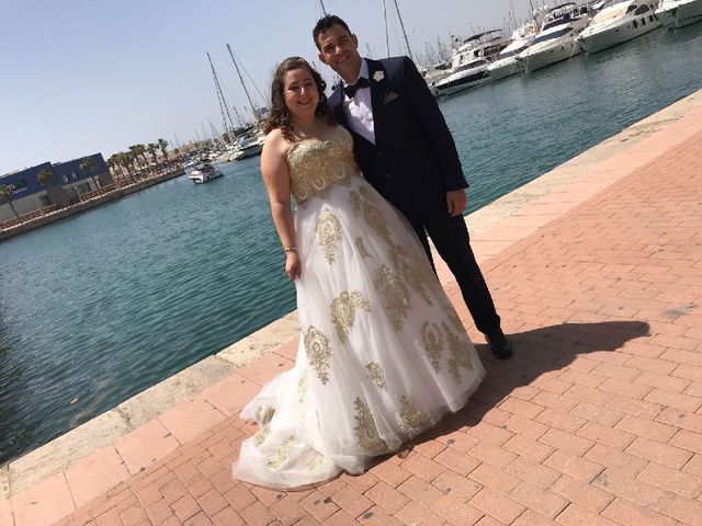 La boda de José luis y Diana en Alacant/alicante, Alicante 6