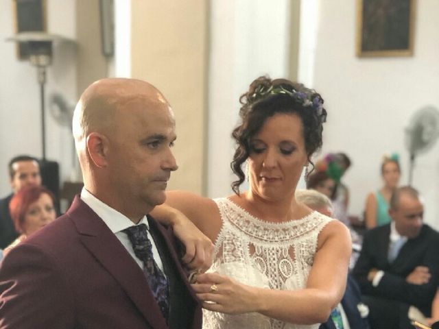 La boda de Raúl  y Loli en Antequera, Málaga 1