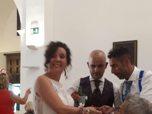 La boda de Raúl  y Loli en Antequera, Málaga 5