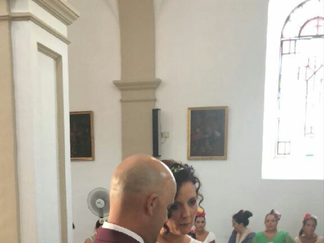 La boda de Raúl  y Loli en Antequera, Málaga 2