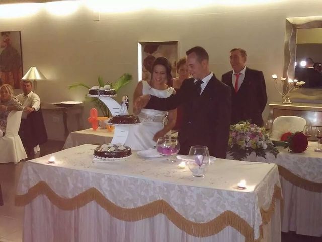 La boda de Marta y Fernando  en Trigueros, Huelva 4