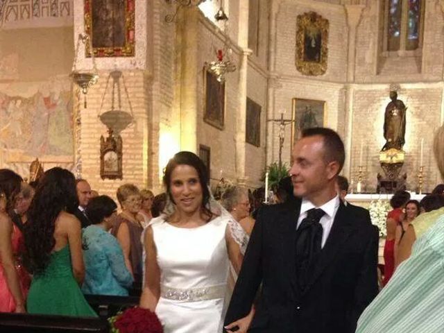 La boda de Marta y Fernando  en Trigueros, Huelva 5