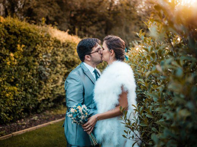 La boda de Ferran y Anna en Sant Fost De Campsentelles, Barcelona 1