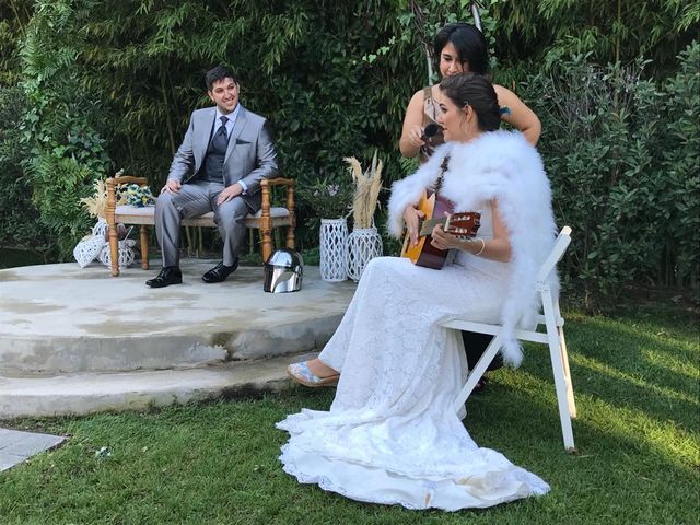 La boda de Ferran y Anna en Sant Fost De Campsentelles, Barcelona 11